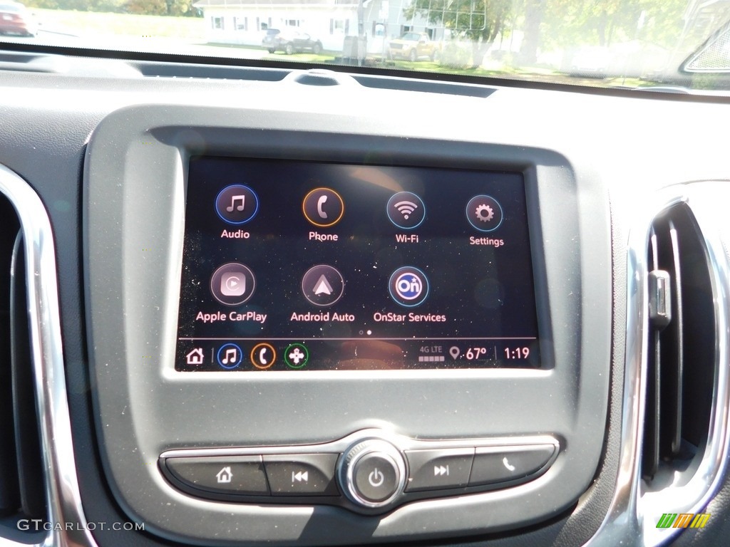 2024 Equinox LT AWD - Sterling Gray Metallic / Jet Black photo #29