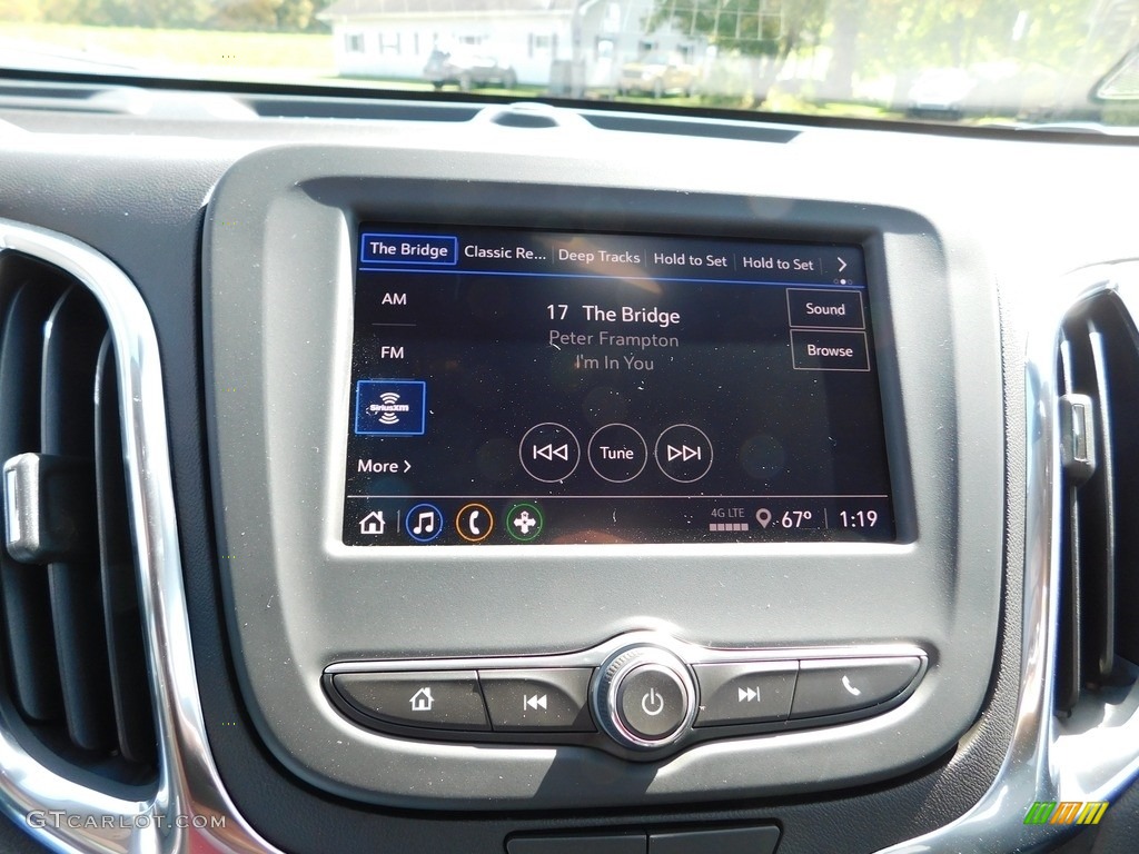2024 Equinox LT AWD - Sterling Gray Metallic / Jet Black photo #30