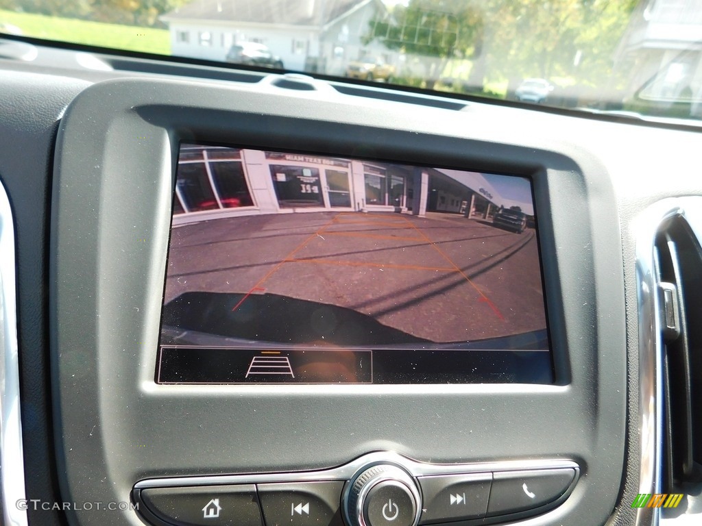 2024 Equinox LT AWD - Sterling Gray Metallic / Jet Black photo #31