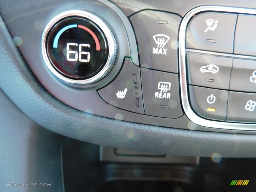 2024 Equinox LT AWD - Sterling Gray Metallic / Jet Black photo #33