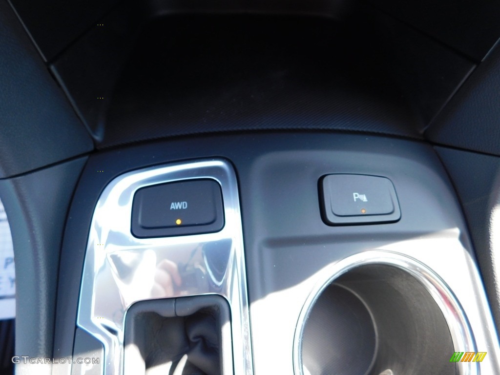 2024 Equinox LT AWD - Sterling Gray Metallic / Jet Black photo #35