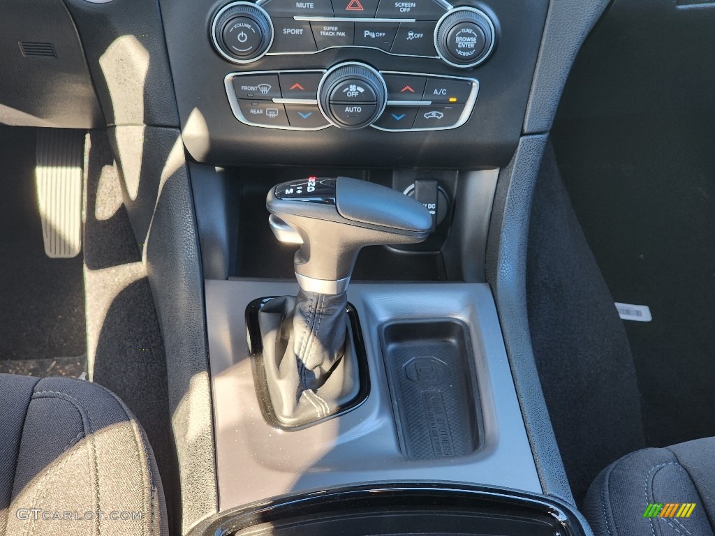 2023 Dodge Charger SXT AWD Blacktop 8 Speed Automatic Transmission Photo #146614492