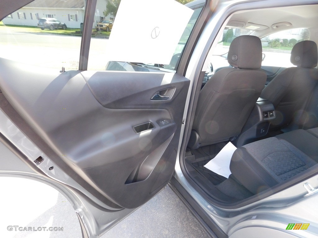 2024 Equinox LT AWD - Sterling Gray Metallic / Jet Black photo #39