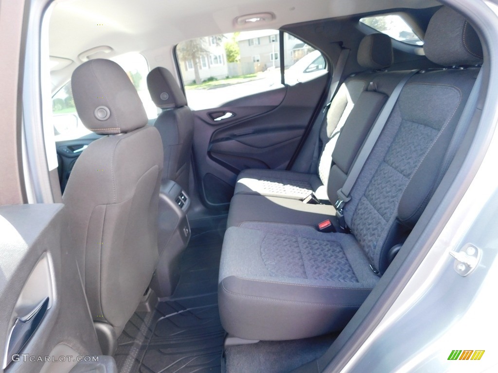 2024 Equinox LT AWD - Sterling Gray Metallic / Jet Black photo #40