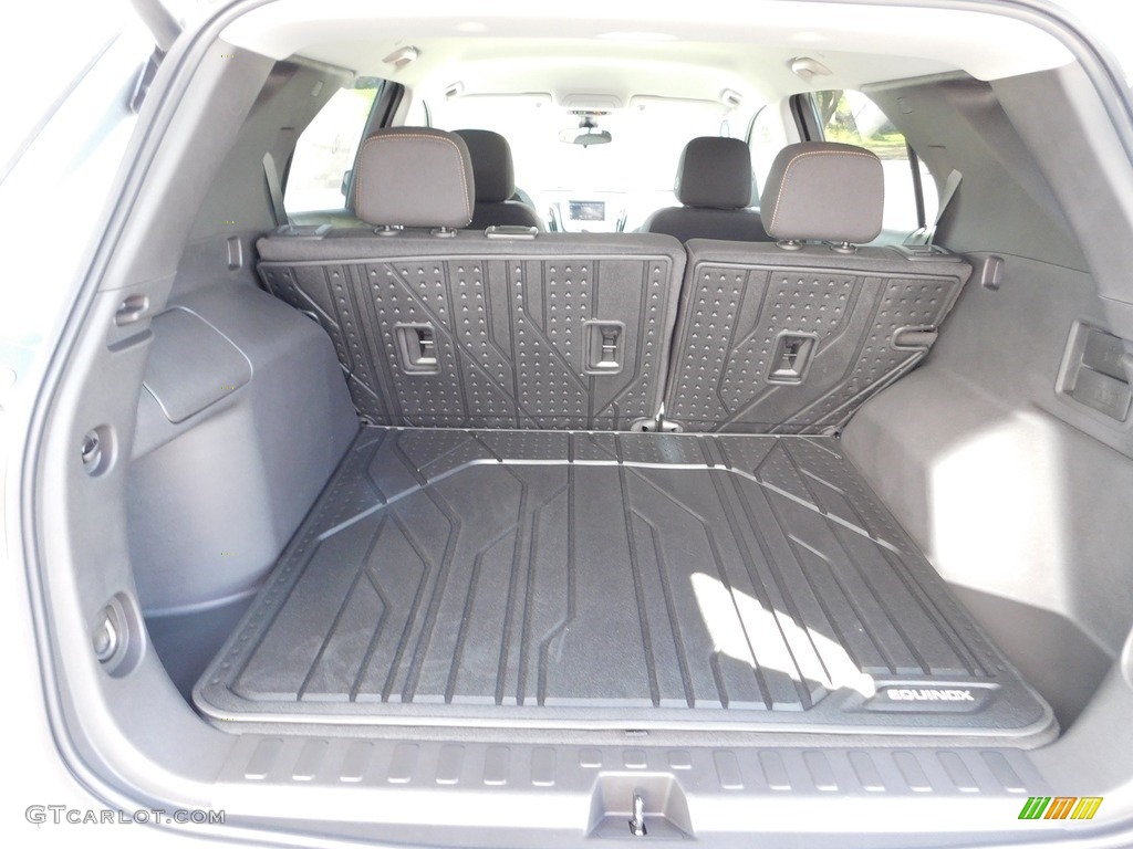 2024 Equinox LT AWD - Sterling Gray Metallic / Jet Black photo #41