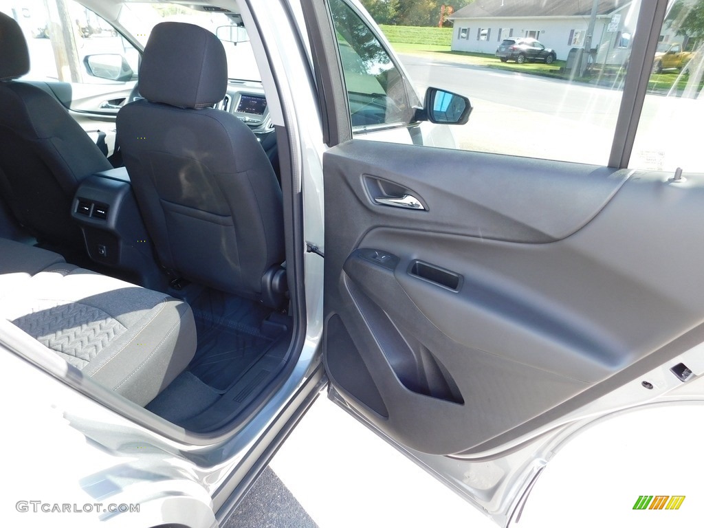 2024 Equinox LT AWD - Sterling Gray Metallic / Jet Black photo #43