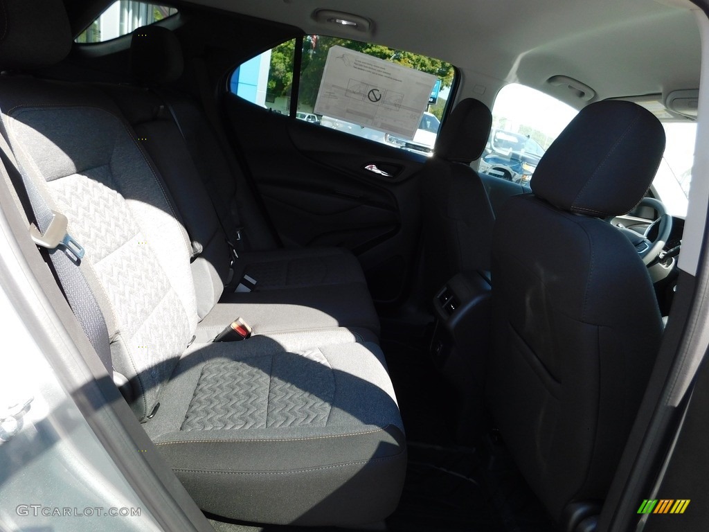 2024 Equinox LT AWD - Sterling Gray Metallic / Jet Black photo #44
