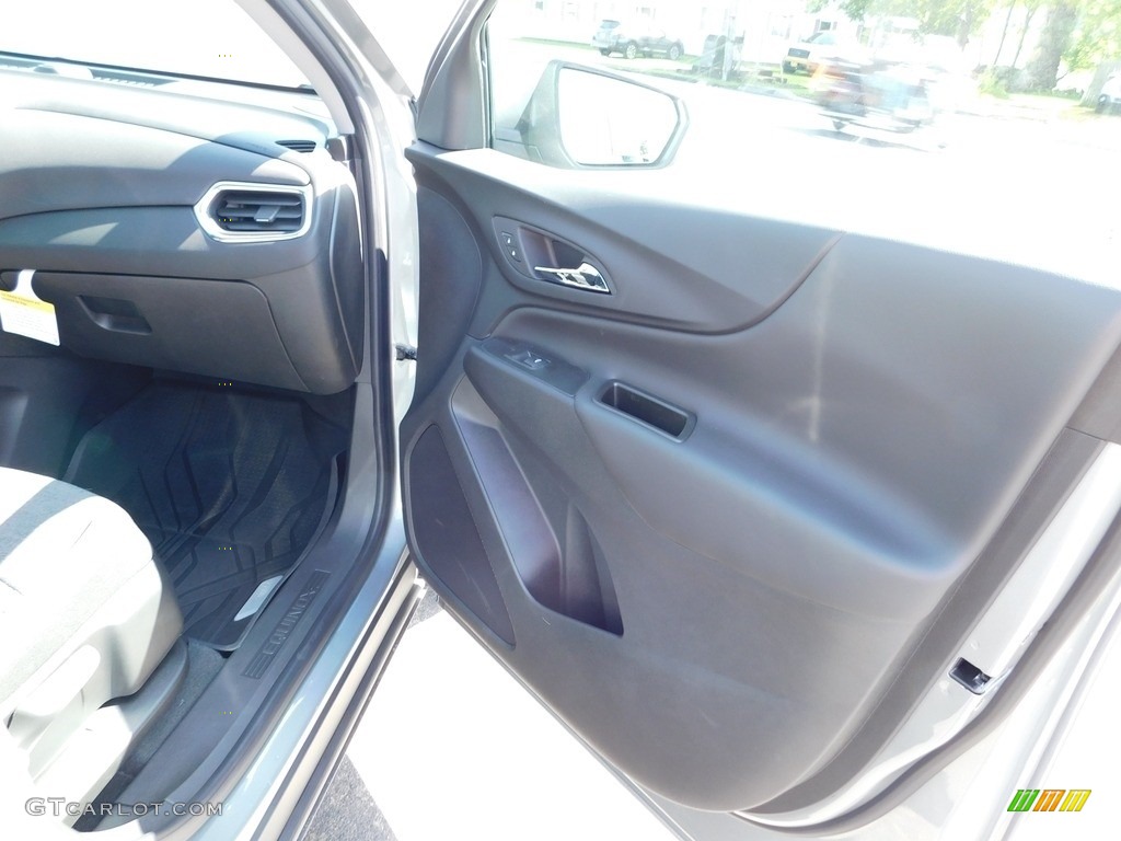 2024 Equinox LT AWD - Sterling Gray Metallic / Jet Black photo #45