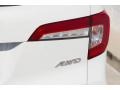 2021 Platinum White Pearl Honda Pilot EX AWD  photo #11