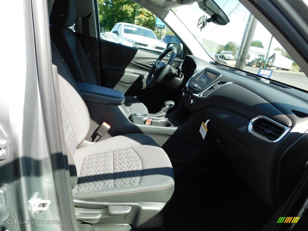 2024 Equinox LT AWD - Sterling Gray Metallic / Jet Black photo #46