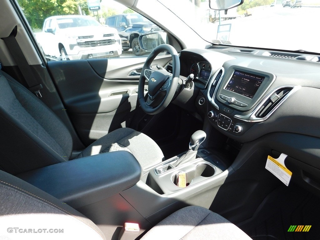 2024 Equinox LT AWD - Sterling Gray Metallic / Jet Black photo #47