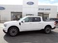 2023 Oxford White Ford Maverick Lariat #146605528