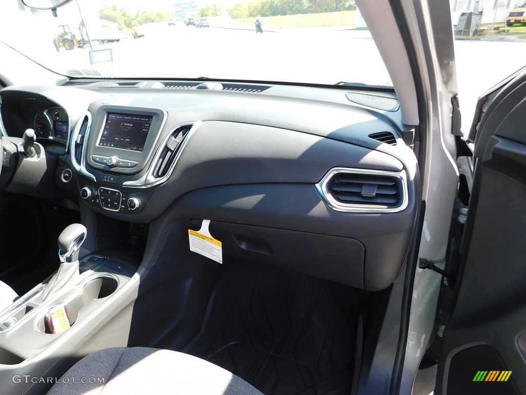 2024 Equinox LT AWD - Sterling Gray Metallic / Jet Black photo #48