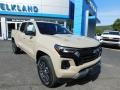 2023 Sand Dune Metallic Chevrolet Colorado Z71 Crew Cab 4x4 #146605225