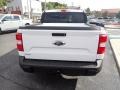 Oxford White 2023 Ford Maverick Lariat Exterior