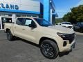 Sand Dune Metallic - Colorado Z71 Crew Cab 4x4 Photo No. 2