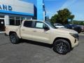 Sand Dune Metallic - Colorado Z71 Crew Cab 4x4 Photo No. 3