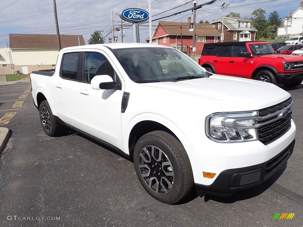 2023 Ford Maverick Lariat Exterior Photos