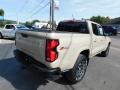 Sand Dune Metallic - Colorado Z71 Crew Cab 4x4 Photo No. 6