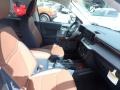 Desert Brown 2023 Ford Maverick Lariat Interior Color