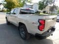 Sand Dune Metallic - Colorado Z71 Crew Cab 4x4 Photo No. 8