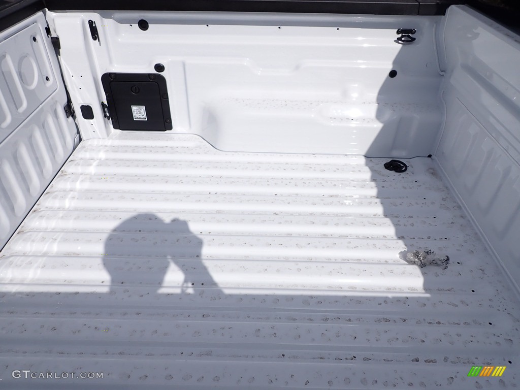 2023 Maverick Lariat - Oxford White / Desert Brown photo #11
