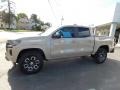 Sand Dune Metallic 2023 Chevrolet Colorado Z71 Crew Cab 4x4 Exterior