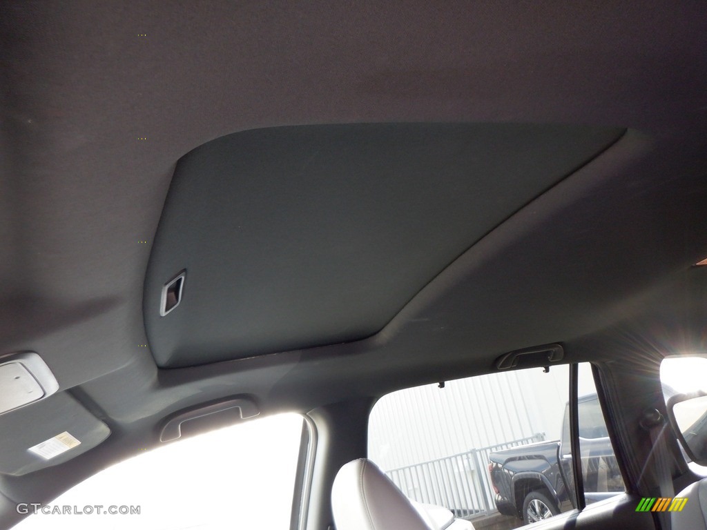 2020 Passport Elite AWD - Obsidian Blue Pearl / Gray photo #11