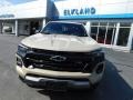 Sand Dune Metallic - Colorado Z71 Crew Cab 4x4 Photo No. 12