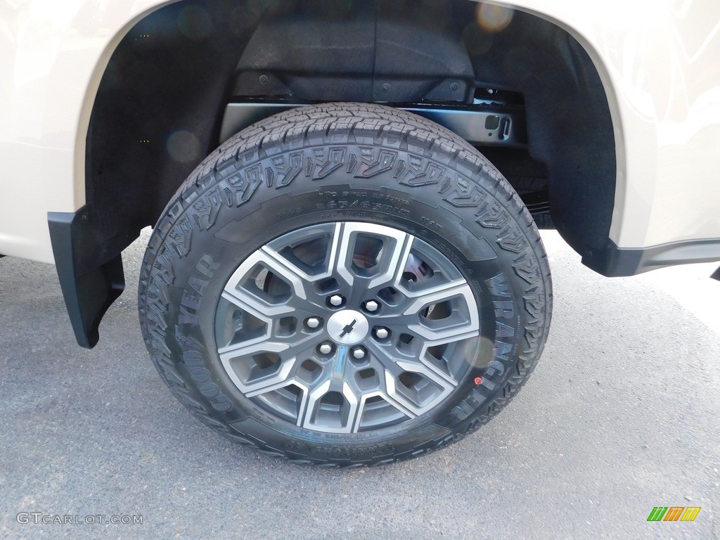 2023 Chevrolet Colorado Z71 Crew Cab 4x4 Wheel Photo #146615115