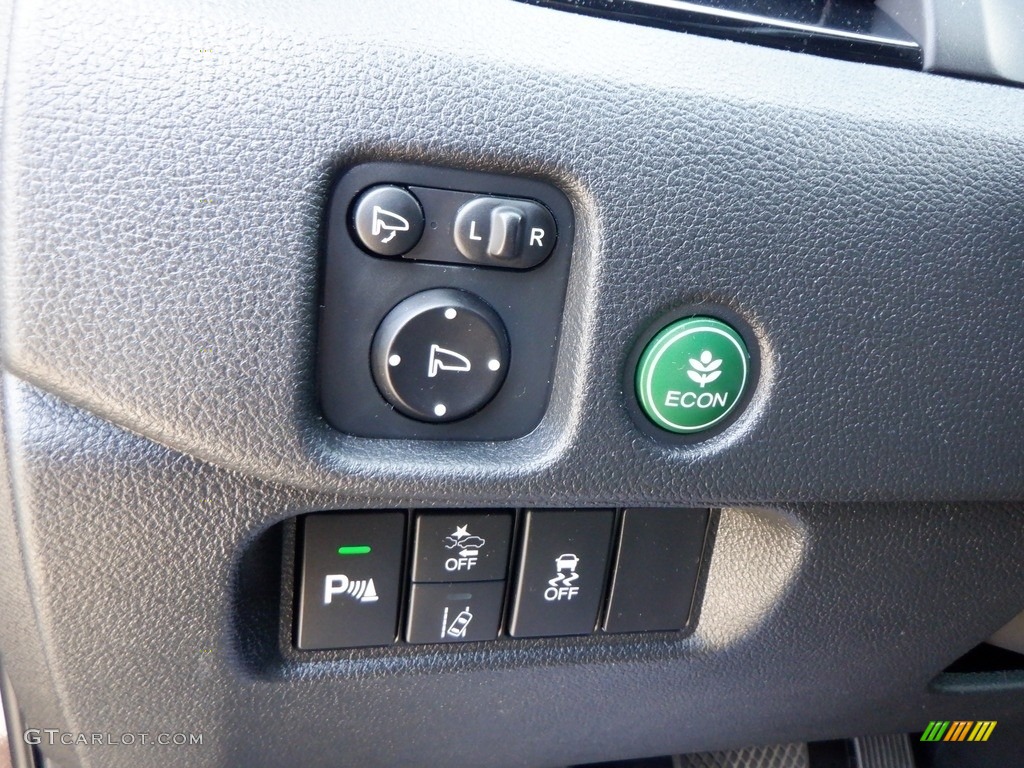 2020 Honda Passport Elite AWD Controls Photo #146615171