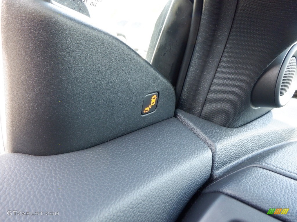 2020 Passport Elite AWD - Obsidian Blue Pearl / Gray photo #18
