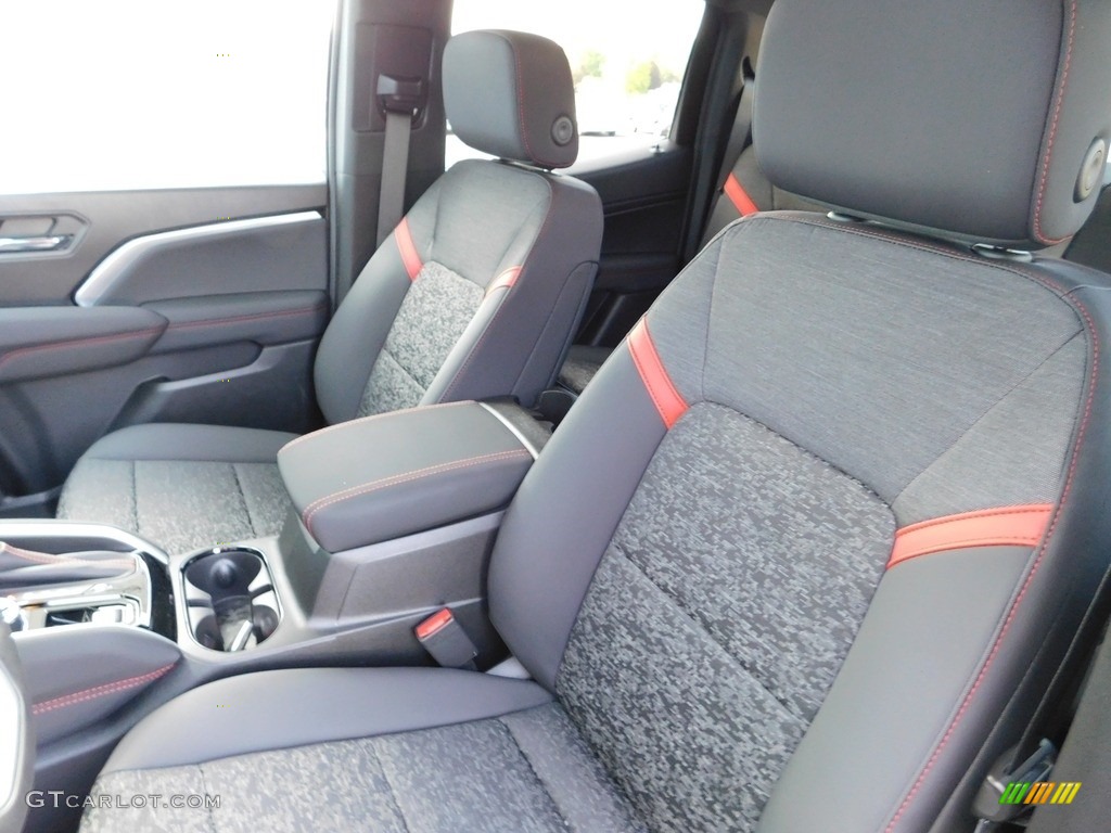 2023 Chevrolet Colorado Z71 Crew Cab 4x4 Front Seat Photo #146615284