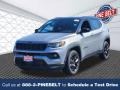 2023 Billet Silver Metallic Jeep Compass Latitude 4x4  photo #1