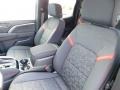 2023 Chevrolet Colorado Z71 Crew Cab 4x4 Front Seat