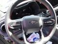 Jet Black/Adrenaline Red Steering Wheel Photo for 2023 Chevrolet Colorado #146615380