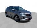 Satin Steel Metallic - Encore GX Select AWD Photo No. 2