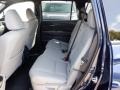 Gray 2020 Honda Passport Elite AWD Interior Color