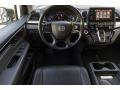 Mocha Dashboard Photo for 2020 Honda Odyssey #146615580