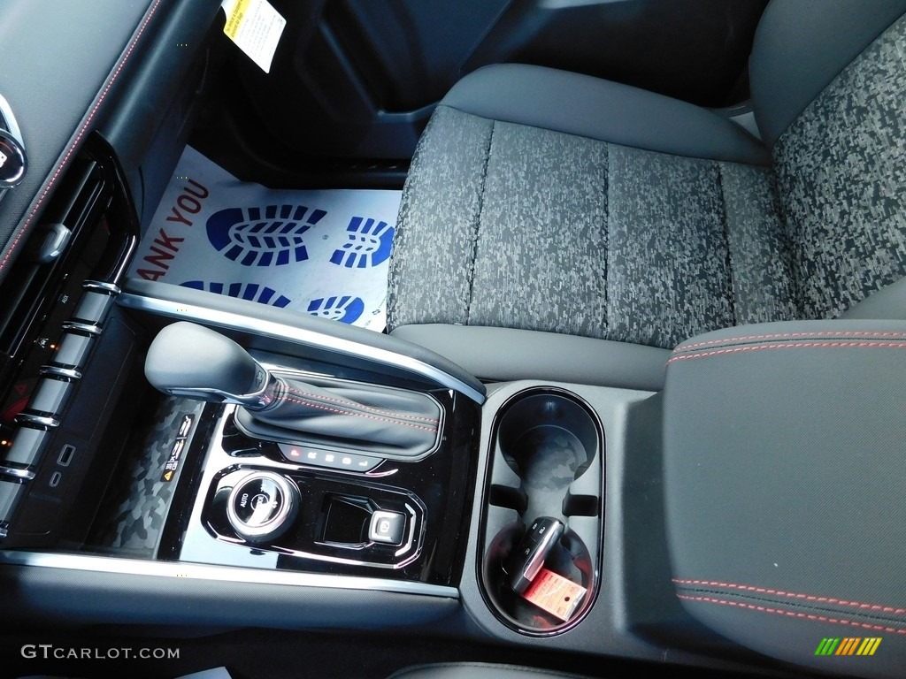2023 Chevrolet Colorado Z71 Crew Cab 4x4 8 Speed Automatic Transmission Photo #146615725