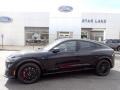 Shadow Black 2023 Ford Mustang Mach-E GT eAWD