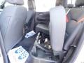 Jet Black/Adrenaline Red 2023 Chevrolet Colorado Z71 Crew Cab 4x4 Interior Color