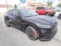 Shadow Black 2023 Ford Mustang Mach-E GT eAWD Exterior