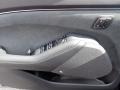Black Onyx/Copper 2023 Ford Mustang Mach-E GT eAWD Door Panel