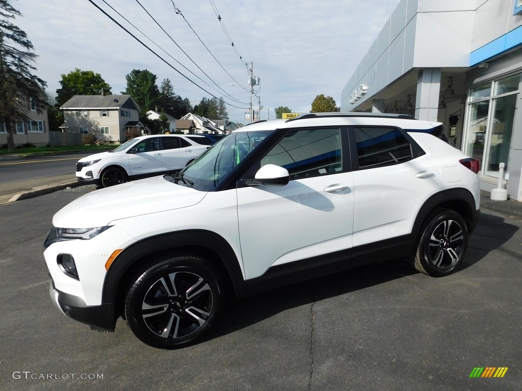 2023 Chevrolet TrailBlazer LT Exterior Photos