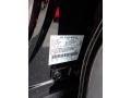 G1: Shadow Black 2023 Ford Mustang Mach-E GT eAWD Color Code