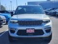 2023 Silver Zynith Jeep Grand Cherokee Summit 4XE  photo #2