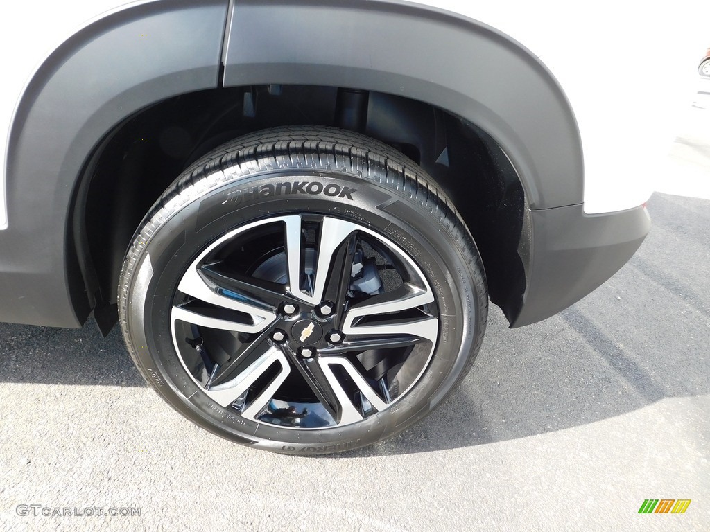 2023 Chevrolet TrailBlazer LT Wheel Photos