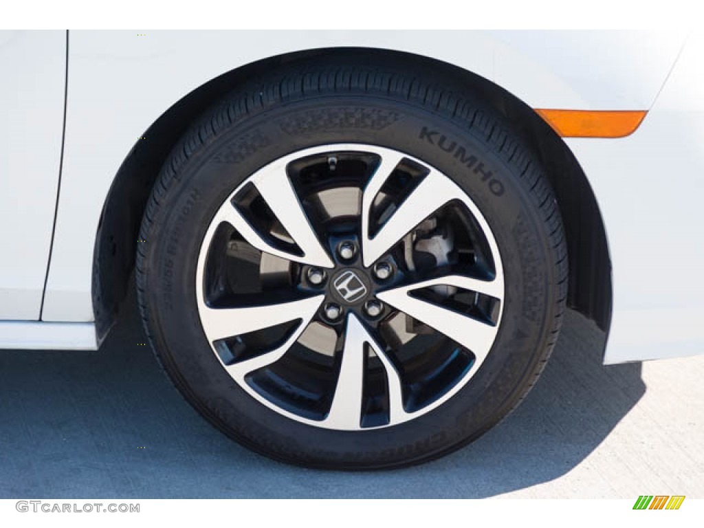 2020 Honda Odyssey Elite Wheel Photo #146616384