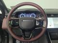 Deep Garnet/Ebony Steering Wheel Photo for 2024 Land Rover Range Rover Velar #146616555